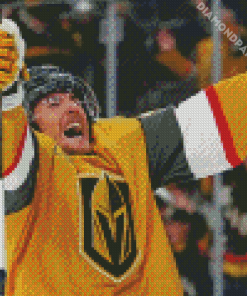 Vegas Golden Knights Diamond Painting