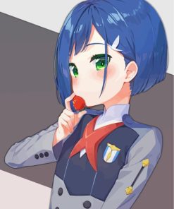 Ichigo Diamond Painting