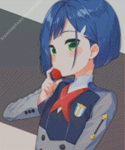 Ichigo Diamond Painting