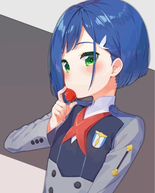 Ichigo Diamond Painting