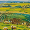 Irish Farming Diamond Painting