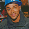 Jesse Williams Diamond Painting