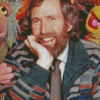 Jim Henson Diamond Painting