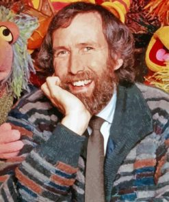 Jim Henson Diamond Painting