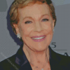 Julie Andrews Diamond Painting