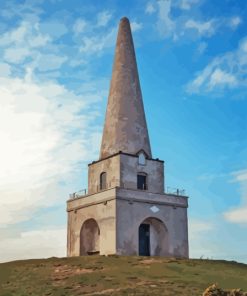 Killiney Hill Diamond Painting