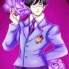 Kyoya Ootori Diamond Painting