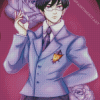 Kyoya Ootori Diamond Painting