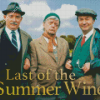 Last Of The Summer Wine Poster Diamond Painting