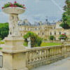 Le Jardin Du Luxembourg Diamond Painting