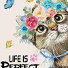 Life Is Perfect Diamond Painting