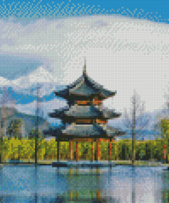 Lijiang China Diamond Painting