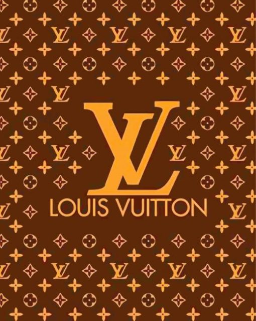 Louis Vuitton Diamond Painting