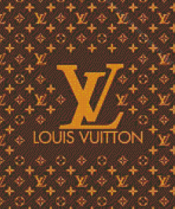 Louis Vuitton Diamond Painting