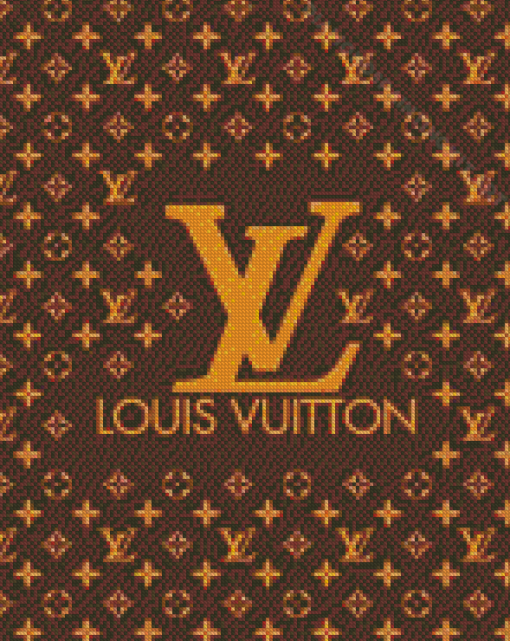 Louis Vuitton Diamond Painting