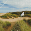 Mablethorpe Beach Diamond Painting