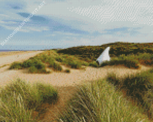 Mablethorpe Beach Diamond Painting