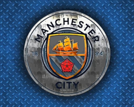 Manchester City Diamond Painting