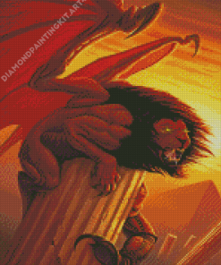 Manticore Art Diamond Painting