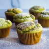 Matcha Muffins Diamond Painting