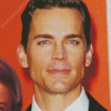 Matt Bomer Diamond Painting