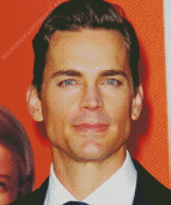 Matt Bomer Diamond Painting