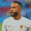 Memphis Depay Diamond Painting