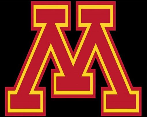 Minnesota Golden Gophers Diamond Painting