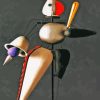 Oskar Schlemmer Diamond Painting