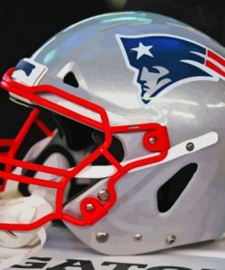 Patriots Helmets Diamond Painting