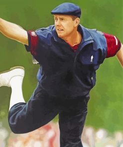 Payne Stewart Diamond Painting