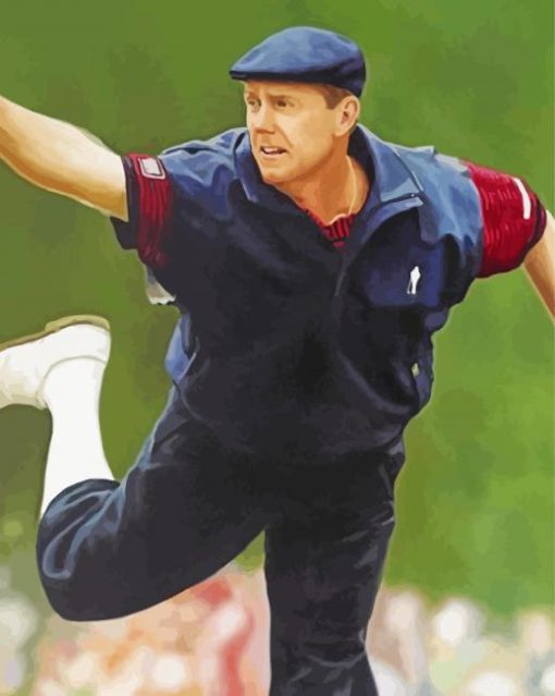 Payne Stewart Diamond Painting