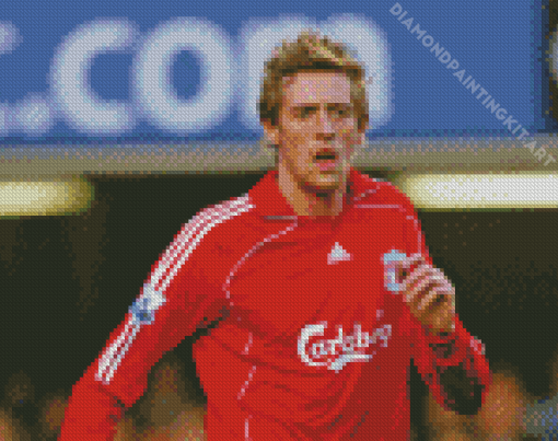 Peter Crouch Diamond Painting