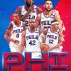 Philadelphia 76ers Diamond Painting