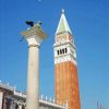 Piazza San Marco Diamond Painting