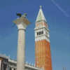 Piazza San Marco Diamond Painting