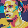 Virgil Van Dijk Diamond Painting