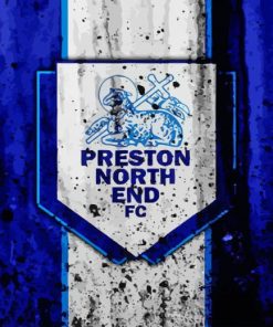 Preston North End Diamond Painting