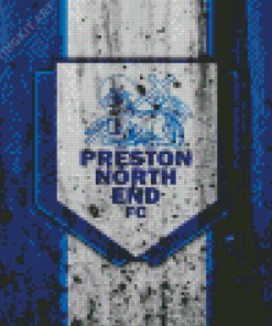 Preston North End Diamond Painting