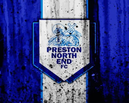 Preston North End Diamond Painting