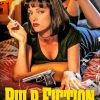 Pulp Fiction Diamond Painting