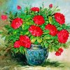 Red Roses Diamond Painting