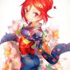 Maki Nishikino Diamond Painting