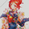 Maki Nishikino Diamond Painting