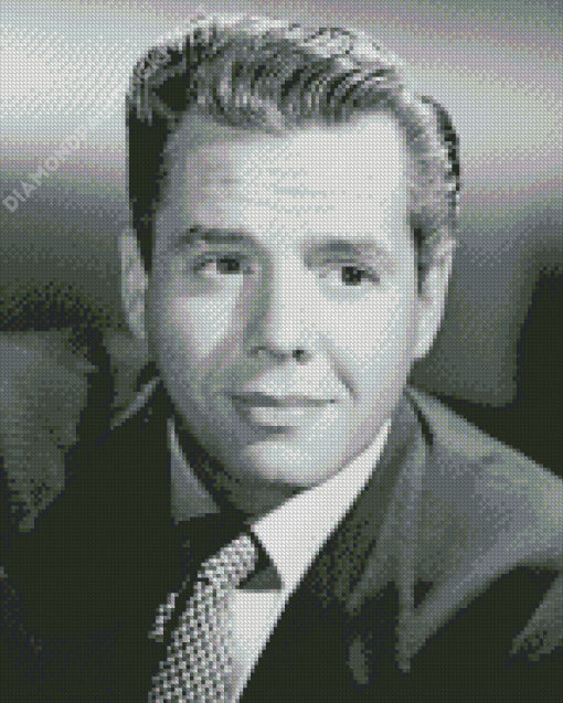 Ricky Ricardo Diamond Painting