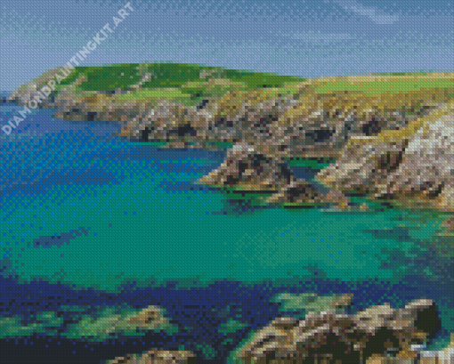 Saltee Islands Diamond Painting