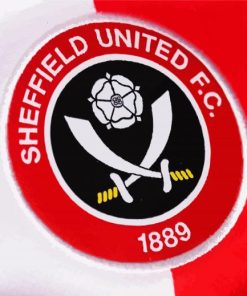 Sheffield United Diamond Painting