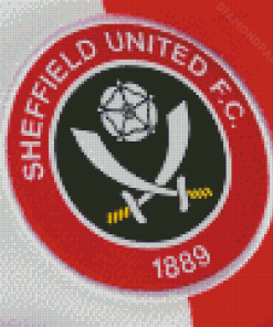 Sheffield United Diamond Painting