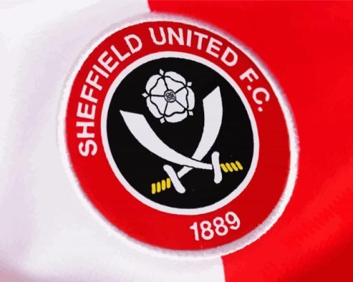 Sheffield United Diamond Painting