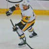 Sidney Crosby Diamond Painting